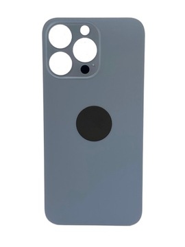 Tylna klapa do iPhone 13 Pro Max Big Hole Sierra Blue
