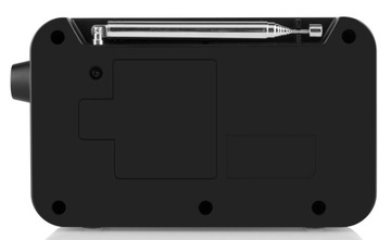 RADIO BUDZIK DAB+ FM KUCHENNE BLUETOTH AUX USB LCD