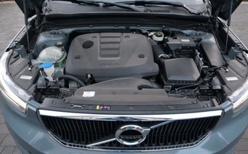 Volvo XC40 Crossover 2.0 D3 150KM 2019 Volvo XC 40 2,0 D 150 KM Geartronic Nawigacja Kamera HARMAN 2.0 Diesel, zdjęcie 35