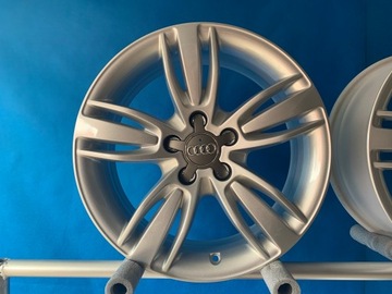 FELGI ALU AUDI 8U0 17'' 5X112 ET33 ORYGINAŁ