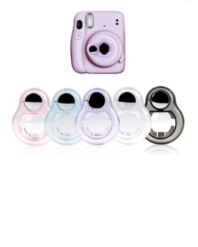 Набор аксессуаров 8 в 1, рамки для чехлов, наклейки для альбомов для FujiFilm INSTAX Mini 11