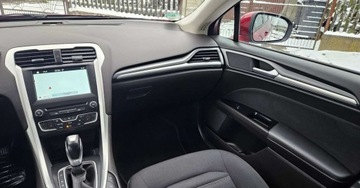 Ford Mondeo V Kombi 2.0 TDCi 150KM 2017 Ford Mondeo 150ps. Diesel Navigacja Klimatronic Dwustrefowy 2017 2.0 Diesel, zdjęcie 27