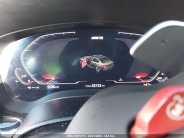 BMW Seria 5 G30-G31 M5 Limuzyna 4.4  600KM 2020 BMW M5 2020 4.4l 4.4 Benzyna 600KM, zdjęcie 9