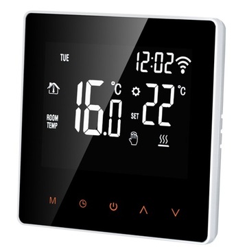 Wi-Fi Inteligentny termostat Cyfrowy regulator
