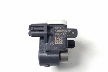 INDIKÁTOR SRS MITSUBISHI OUTLANDER III (GG_W GF_W ZJ) 8651A166 2.3L DIESEL