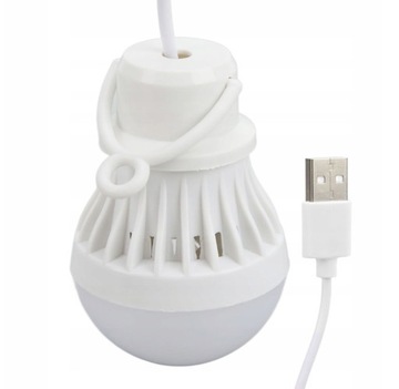ZD92 СВЕТОДИОДНАЯ ПОДВЕСНАЯ ЛАМПА ДЛЯ КЕМПИНГА USB