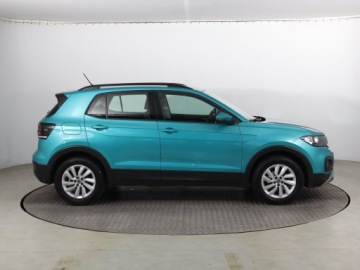 Volkswagen T-Cross SUV 1.0 TSI 115KM 2020 VW T-Cross 1.0 TSI, Salon Polska, Automat, Klima, zdjęcie 5