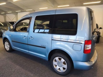 Volkswagen Caddy III Furgon 1.4 80KM 2009 Volkswagen Caddy 1.4 VW , 1.4 MPI, 7 Osób, zdjęcie 4