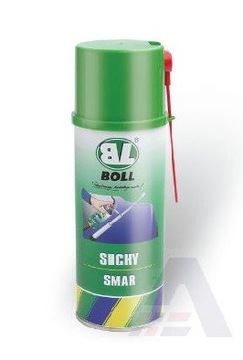 Suchy smar BOLL 400 ml spray