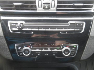 BMW X1 F48 Crossover xDrive18d 150KM 2016 BMW X1 xDrive18d, Salon Polska, 4X4, Automat, zdjęcie 12