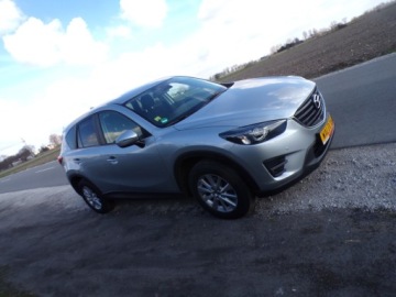 Mazda CX-5 I SUV 2.2 SKYACTIV-D  150KM 2015 MAZDA CX-5 2.2 DIESEL AUTOMAT KAMERA ALU ZAMIANA, zdjęcie 2