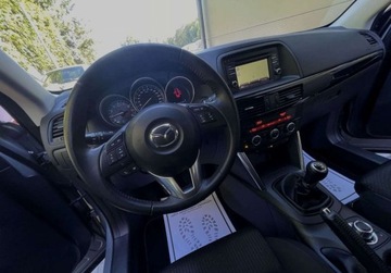 Mazda CX-5 I SUV 2.0 SKYACTIV-G 165KM 2013 Mazda CX-5 gwarancja BEZWYPADKOWA 165 KM manual 2.0 Benzyna 165KM, zdjęcie 27