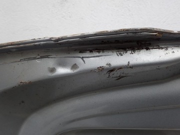 ЗАДНЯЯ ДВЕРЬ ЗАДНЯЯ КРЫШКА БАГАЖНИКА VW T6 TRANSPORTER 7E