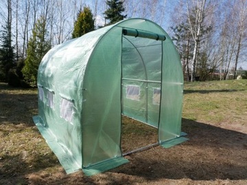 ТУННЕЛЬ из ФОЛЬГИ Садовая теплица из фольги 2х3 6м2 ФОЛЬГА 3х2