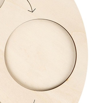 Набор Монтессори для раннего развития, 2 шт.