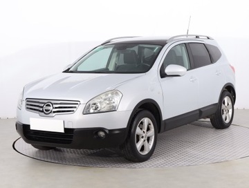 Nissan Qashqai I Crossover 1.6 115KM 2008 Nissan Qashqai+2 1.6 i, Salon Polska, GAZ, zdjęcie 1