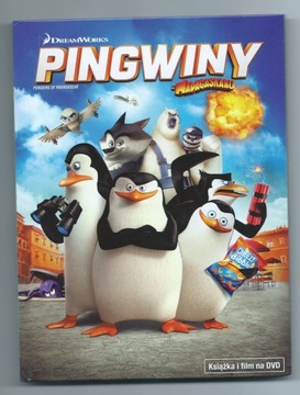 Пингвины Мадагаскара Камбербэтч