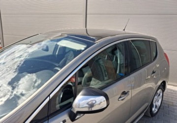 Peugeot 3008 I 2013 Peugeot 3008 Wersja premiumnavipanoramafotele grzane 1.6 Diesel 112KM, zdjęcie 4