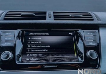 Skoda Fabia III Hatchback Facelifting 1.0 TSI 95KM 2021 Skoda Fabia Bezwypadkowy, CiezarowyOsobowy, FV23, Polski Salon Benzyna, zdjęcie 23