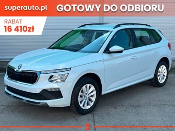 Skoda Kamiq Crossover Facelifting 1.0 TSI 115KM 2025 SKODA Kamiq Edition 130 Selection 1.0 TSI DSG Suv 115KM 2025