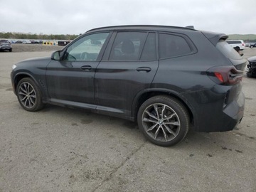 BMW X3 G01 2022 BMW X3 M40I 2022 3.0l 3.0 Benzyna 382KM, zdjęcie 1