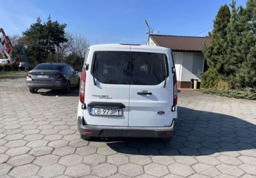 Ford Tourneo Connect II Standard 1.6 Duratorq TDCi 95KM 2014 Ford Tourneo Connect Ford Tourneo Connect 1.6 ..., zdjęcie 8