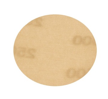 ШЛИФОВАЛЬНАЯ БУМАГА ITALKO ДИСК-ВЕЛКРО 75MM P2500