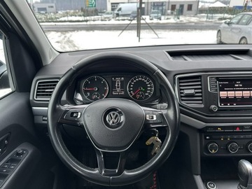 Volkswagen Amarok I 2018 Volkswagen Amarok Highline*Led*4Motion, zdjęcie 17