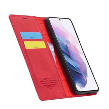 ETUI SKÓRZANE NA KLAPKĘ DO SAMSUNG GALAXY S22 PLUS