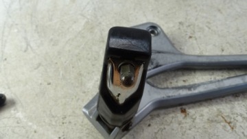 Kawasaki ER-5 ER5 ER 500 Комплект рычаг подставки для ног левый