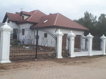 ЗАБОРЫ УСАДЬБЫ, СТОДА, ПРОЛЕТЫ, СТИЛЬНЫЕ