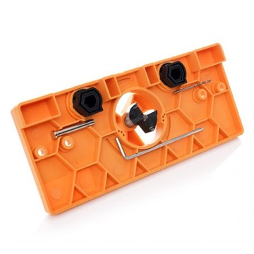 ШАБЛОН ДЛЯ СВЕРЛЕНИЯ ОТВЕРСТИЙ ПОД ПЕТЛИ KD11251