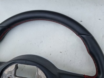 VW Golf VII GTI 2.0 TSI Руль Кожа