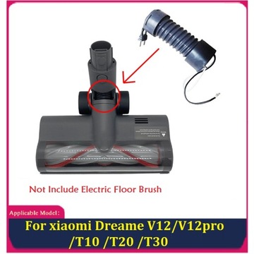 Zestaw do Xiaomi Dreame V12/ V12pro /T10 /T20 /T30