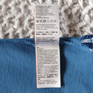 Superdry koszulka polo męska roz 2XL * jest mniejsza * styl Vintage *