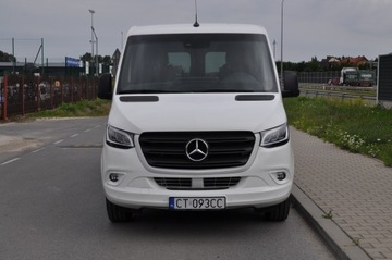 Mercedes Sprinter IV (W907/W910) 2023 Mercedes-Benz Sprinter 319 CDI 9G-Tronic Standard Krajowy Bezwypadkowy, zdjęcie 5
