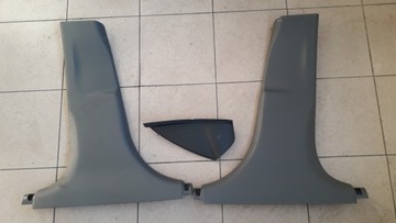 HYUNDAI I30 III 2017- КРЫШКА СТОЙКИ HB, БАНК