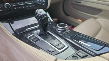 BMW Seria 5 F10-F11 Touring 535d 300KM 2011 BMW 535 automat head UP 300 koni zarejestrowana, zdjęcie 13