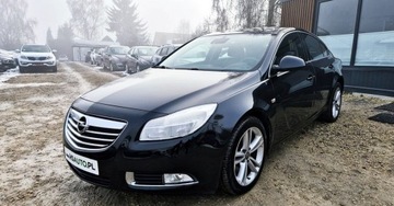 Opel Insignia I Sedan 1.6 Turbo ECOTEC 180KM 2011 Opel Insignia BENZYNA 180KM nawigacja ALU FELGI super oakzja 1.6, zdjęcie 28