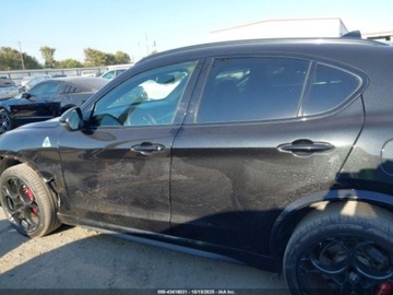 Alfa Romeo Stelvio 2022 Alfa Romeo Stelvio Quadrifoglio 2022 2.9l 2.9 Benzyna 505KM, zdjęcie 2