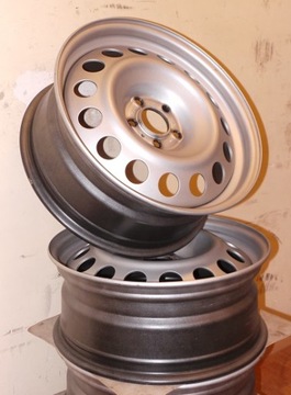 17" CITROEN , PEUGEOT FIAT TOYOTA OPEL 5X108 RÁFKY OCELOVÉ