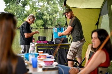 Переносной умывальник Lavese SET