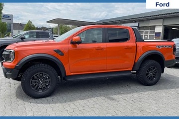 Ford Ranger VI Raptor 2.0 EcoBlue BI-TURBO 210KM 2025 FORD Ranger Raptor A10 4x4 2.0 210KM, zdjęcie 3