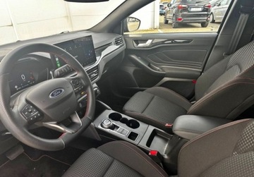 Ford Focus IV Hatchback Facelifting 1.5 ECOBLUE 115KM 2024 Ford Focus OFERTA BLACK WEEK 1.5 EcoBlue 115KM St- Line X 1.5 Diesel, zdjęcie 7