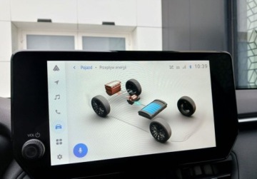 Toyota RAV4 V SUV Facelifting 2.5 Hybrid  Dynamic Force 218KM 2023 Toyota RAV4 Rav4 Comfort Style FV23 Salon PL Serwis ASO 1 wl., zdjęcie 17