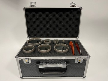 НАБОР КРУЖЕВ WERTEC 9 ЭЛЕМЕНТОВ WTASM09B