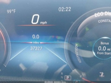 Mercedes Klasa A W177/V177 2021 Mercedes-Benz Klasa A 220 2021 2.0l 2.0 Benzyna 188KM, zdjęcie 11