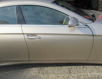 MECHANIZMUS ZVEDÁK OKNO PRAVÝ PŘEDNÍ CLS W219