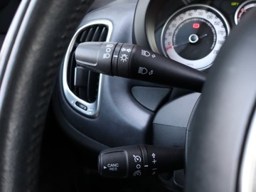 Fiat 500L Trekking Seria 1 1.3 Multijet 16V II 85KM 2014 Fiat 500L 1.3 MultiJet, Automat, Skóra, Navi, zdjęcie 15