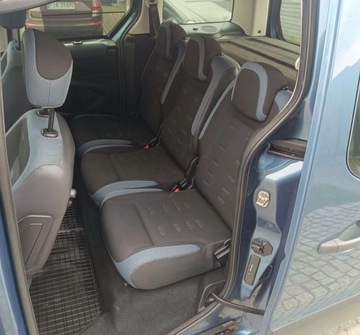 Citroen Berlingo II Van Long Facelifting 1.6 HDi 92KM 2013 Citroen Berlingo Citroen Berlingo Multispace HDi 90 FAP Selection 1.6, zdjęcie 8